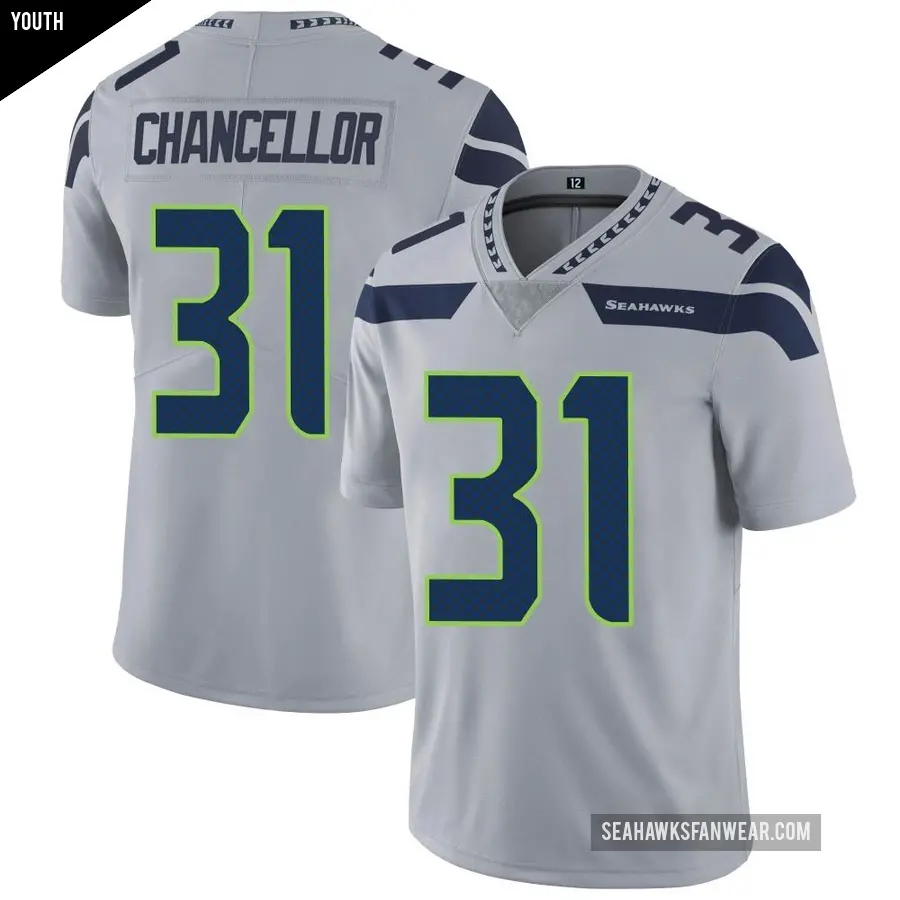 Kam chancellor seahawks jersey 2025