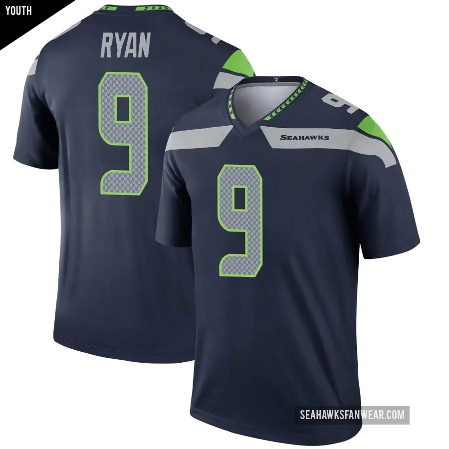 Jon ryan jersey sales